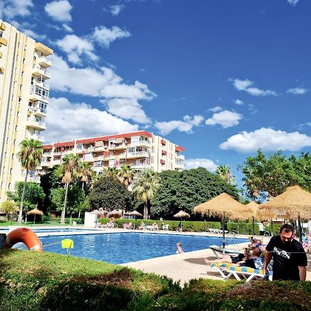 Ferienwohnung Estudio Emma Benalmádena Exterior foto