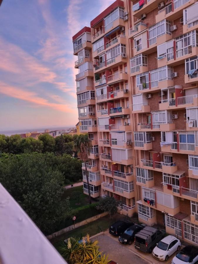 Ferienwohnung Estudio Emma Benalmádena Exterior foto
