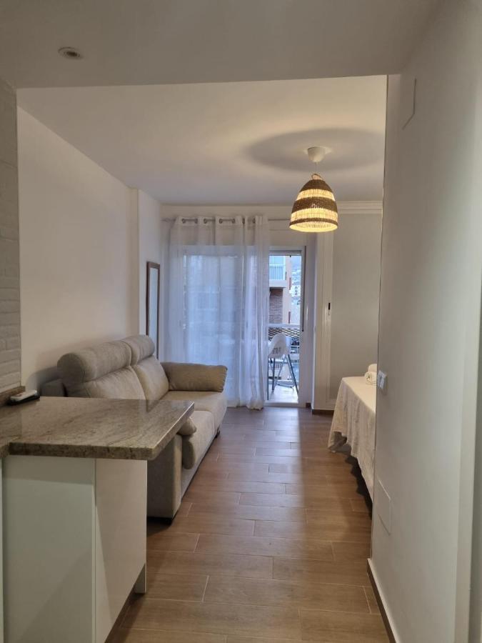 Ferienwohnung Estudio Emma Benalmádena Exterior foto