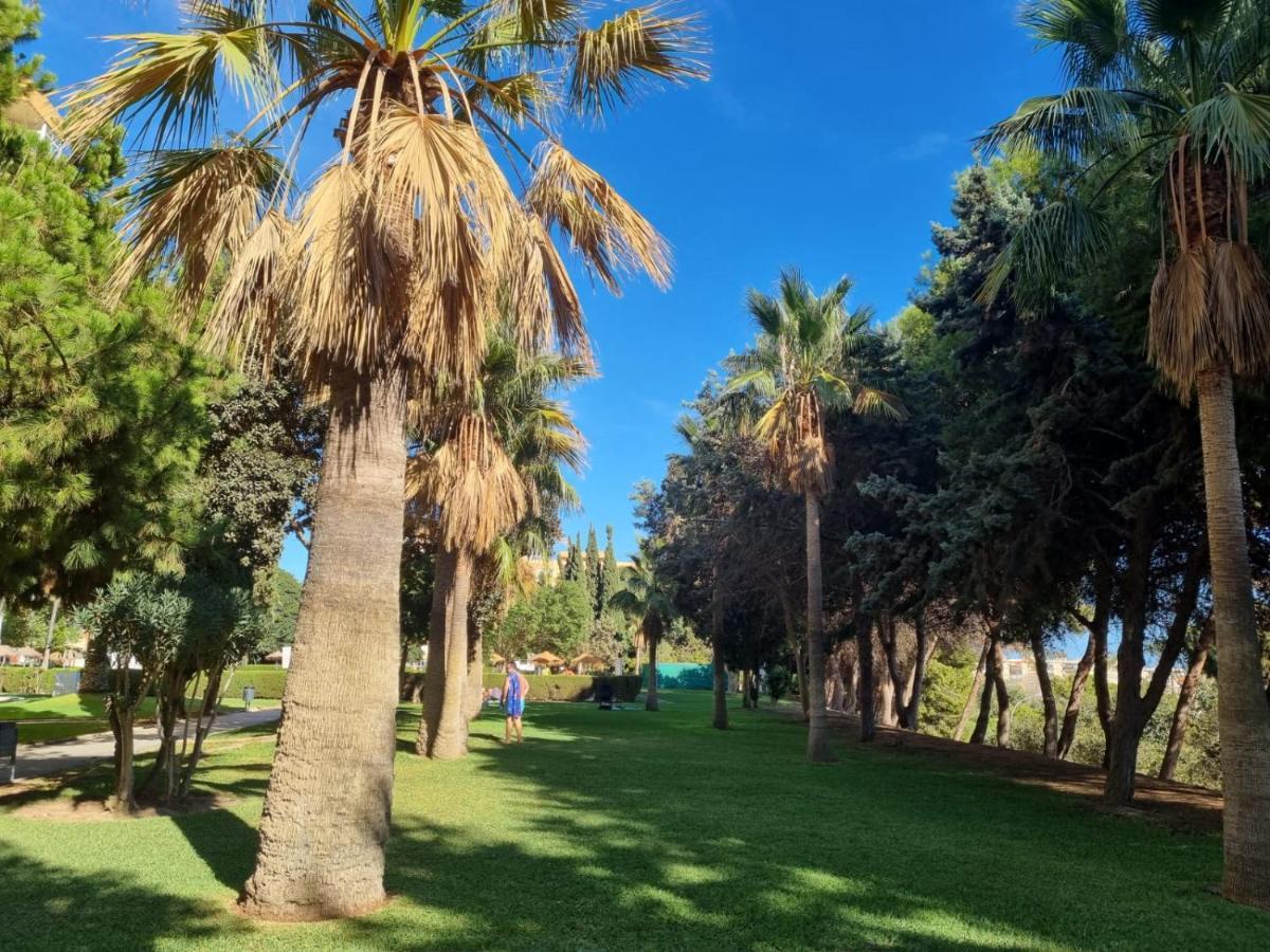 Ferienwohnung Estudio Emma Benalmádena Exterior foto