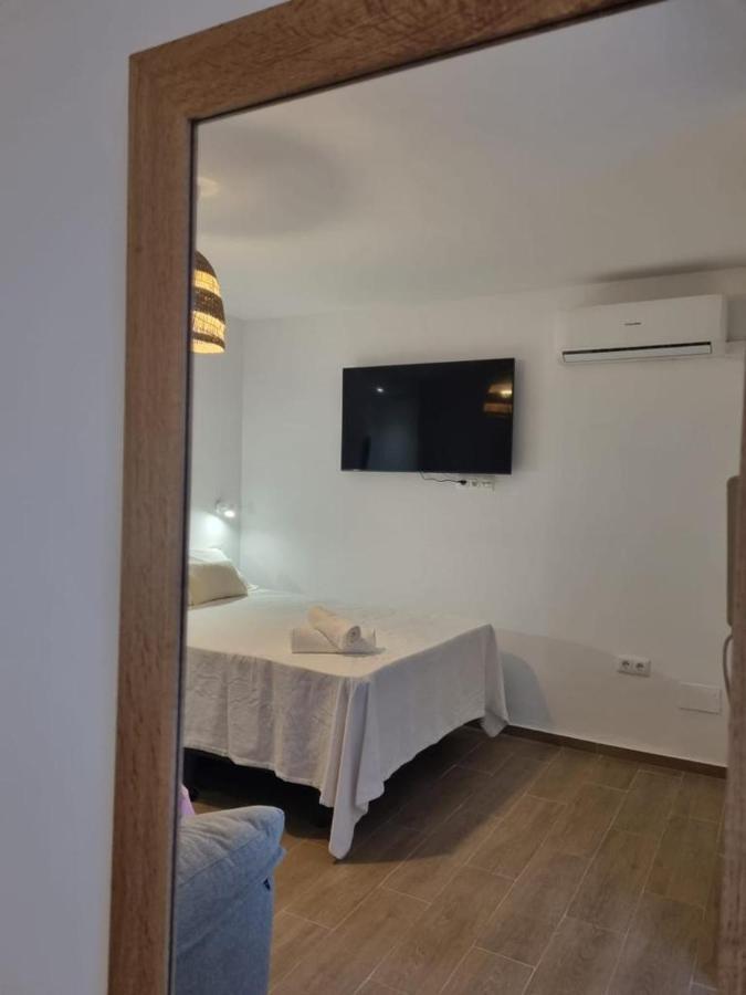 Ferienwohnung Estudio Emma Benalmádena Exterior foto